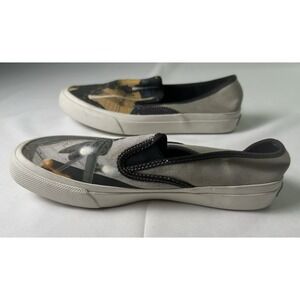 SPERRY TOP SIDER STAR WARS Slip On Mens 7M STS17648 EUC‎